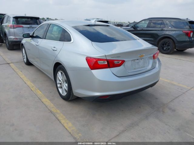 1G1ZE5ST3HF254333 Chevrolet MALIBU 1LT