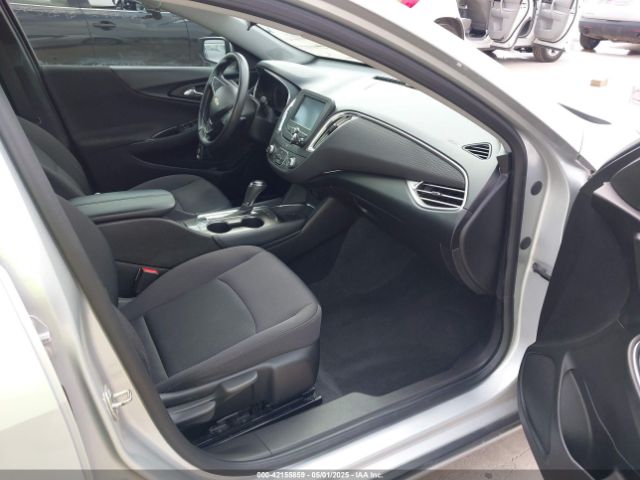 1G1ZE5ST3HF254333 Chevrolet MALIBU 1LT
