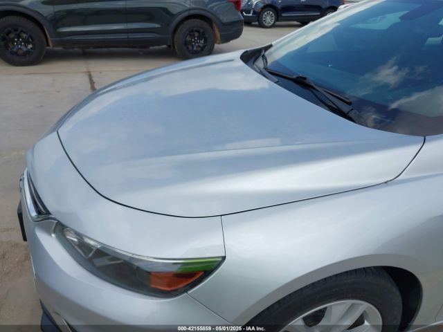 1G1ZE5ST3HF254333 Chevrolet MALIBU 1LT