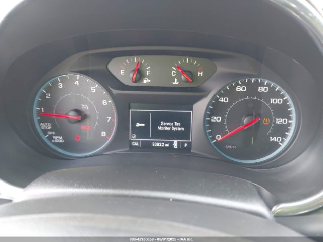 1G1ZE5ST3HF254333 Chevrolet MALIBU 1LT