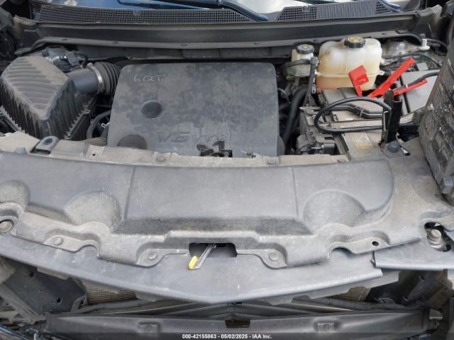 1GNEVFKW2MJ115220 Chevrolet Traverse Awd Ls