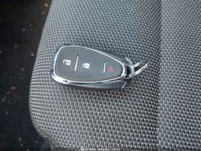 1GNEVFKW2MJ115220 Chevrolet Traverse Awd Ls