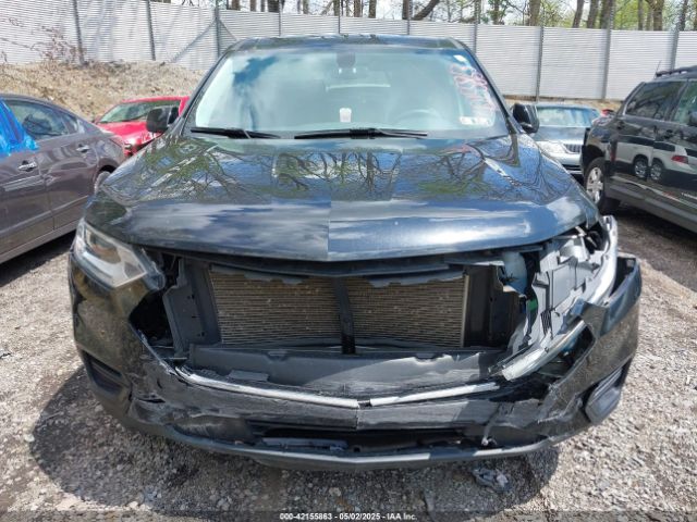 1GNEVFKW2MJ115220 Chevrolet Traverse Awd Ls