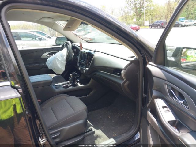 1GNEVFKW2MJ115220 Chevrolet Traverse Awd Ls