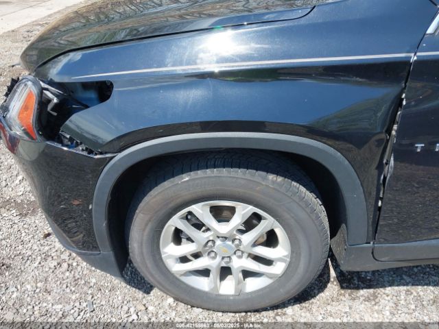 1GNEVFKW2MJ115220 Chevrolet Traverse Awd Ls