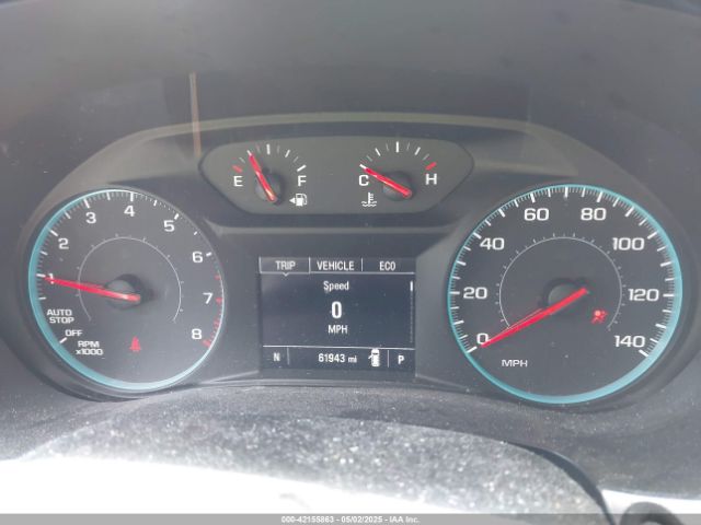 1GNEVFKW2MJ115220 Chevrolet Traverse Awd Ls