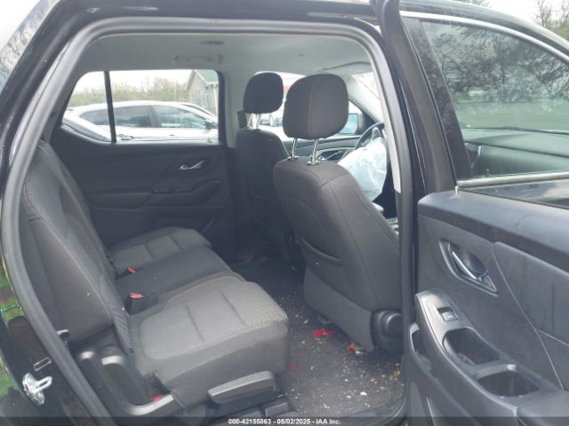 1GNEVFKW2MJ115220 Chevrolet Traverse Awd Ls
