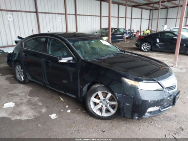 2012 ACURA TL 19UUA8F59CA010915 Photo 0