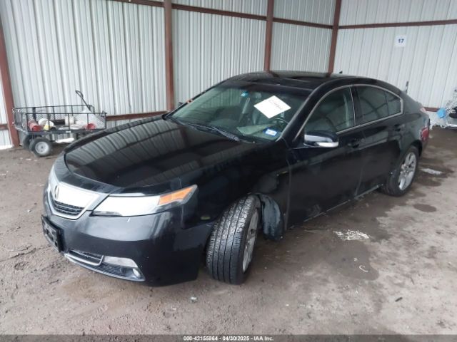 2012 ACURA TL 19UUA8F59CA010915 Photo 1