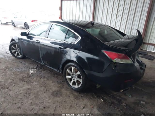 2012 ACURA TL 19UUA8F59CA010915 Photo 2