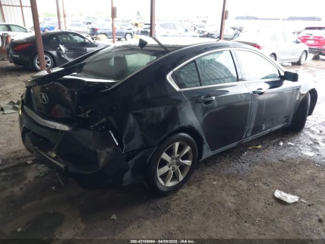 2012 ACURA TL 19UUA8F59CA010915 Photo 3