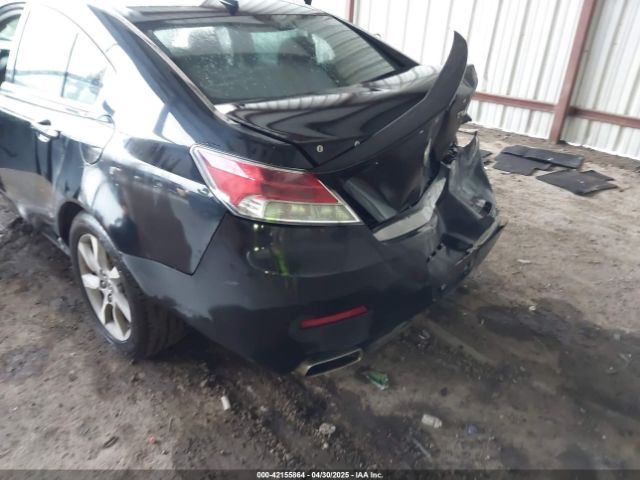2012 ACURA TL 19UUA8F59CA010915 Photo 5