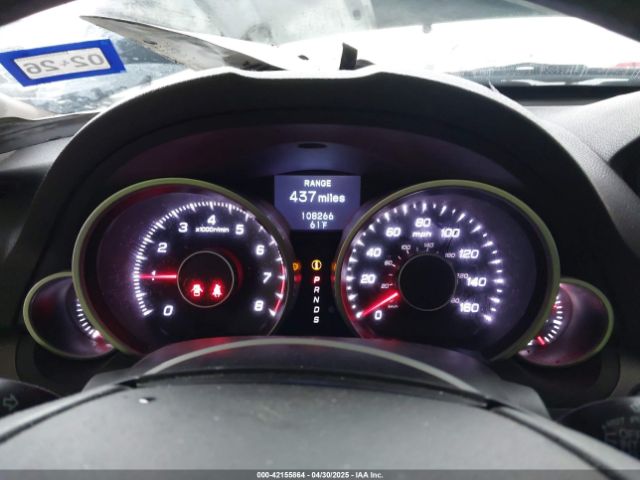 2012 ACURA TL 19UUA8F59CA010915 Photo 6