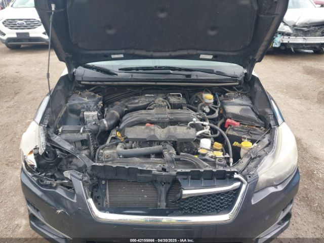 JF1GPAC64FH268906 Subaru Impreza 2.0i Premium
