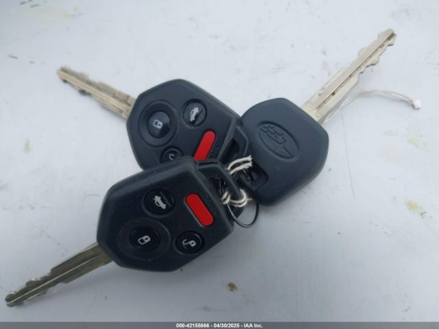 JF1GPAC64FH268906 Subaru Impreza 2.0i Premium
