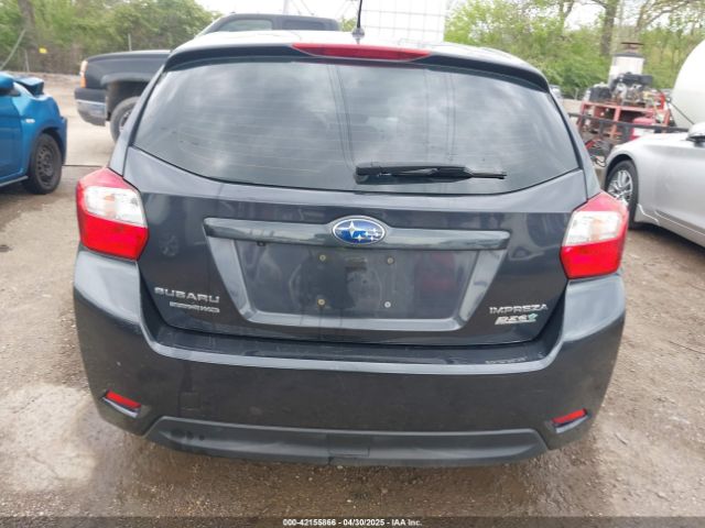 JF1GPAC64FH268906 Subaru Impreza 2.0i Premium