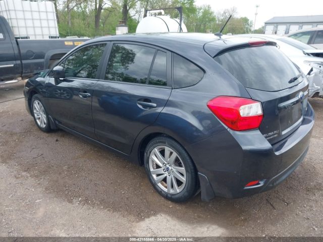 JF1GPAC64FH268906 Subaru Impreza 2.0i Premium