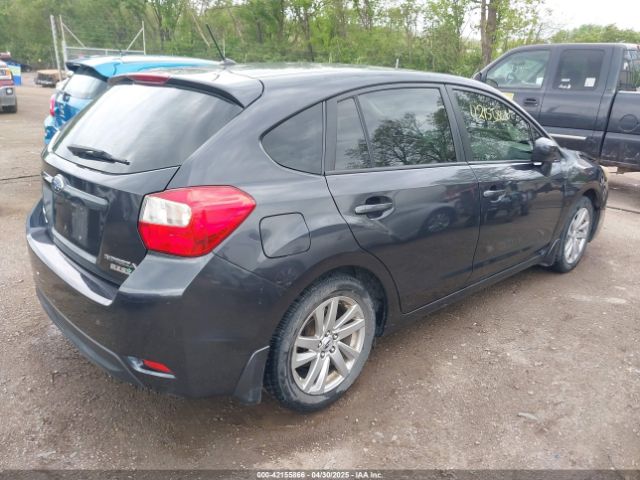JF1GPAC64FH268906 Subaru Impreza 2.0i Premium