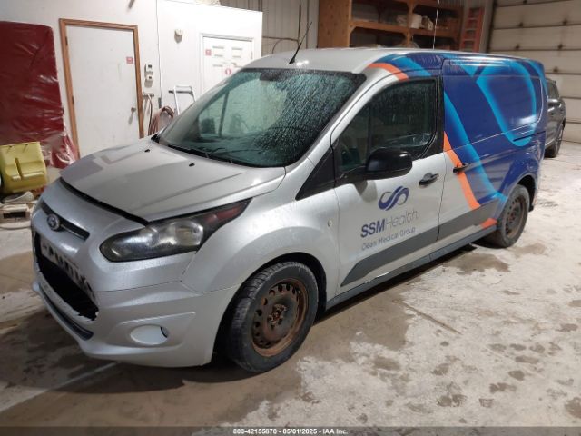 NM0LS7F71F1178245 Ford Transit Connect Xlt