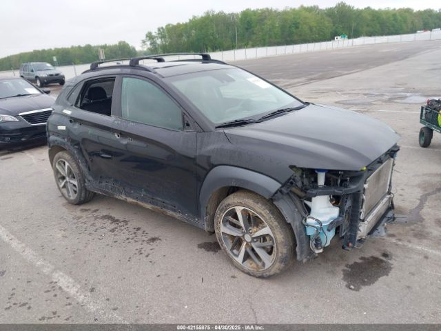 2021 HYUNDAI KONA KM8K5CA58MU612172