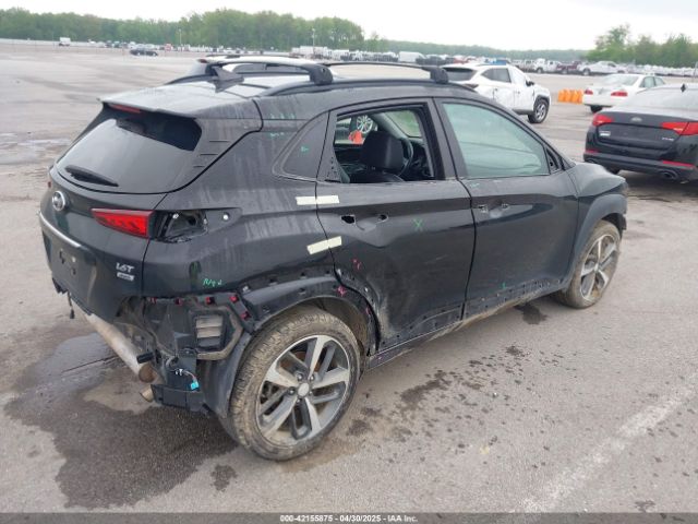 2021 HYUNDAI KONA KM8K5CA58MU612172 Photo 3