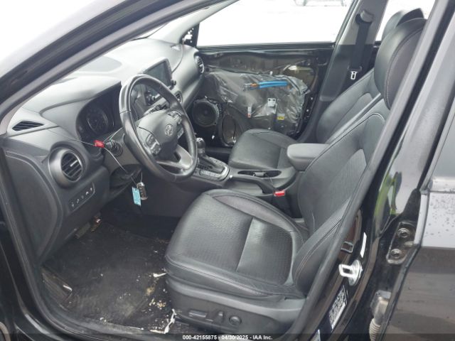 2021 HYUNDAI KONA KM8K5CA58MU612172 Photo 4