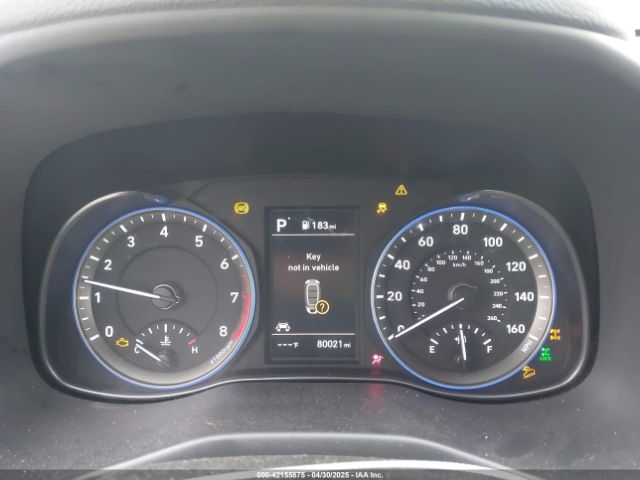 2021 HYUNDAI KONA KM8K5CA58MU612172 Photo 6
