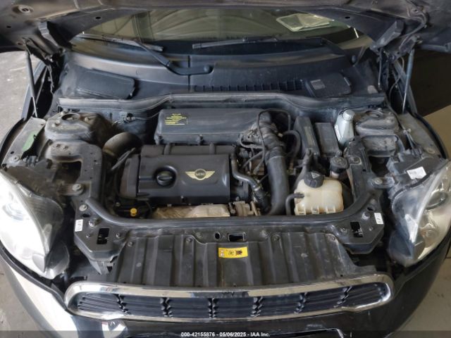 2012 MINI COOPER S COUNTRYMAN WMWZC5C57CWL55975 Photo 9
