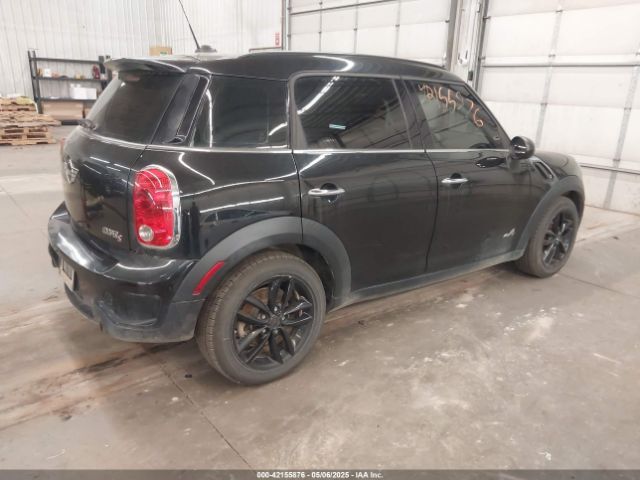 2012 MINI COOPER S COUNTRYMAN WMWZC5C57CWL55975 Photo 3
