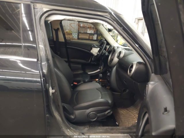 2012 MINI COOPER S COUNTRYMAN WMWZC5C57CWL55975 Photo 4