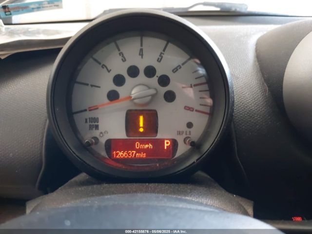 2012 MINI COOPER S COUNTRYMAN WMWZC5C57CWL55975 Photo 6