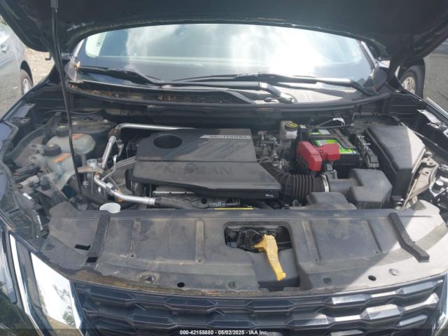 5N1BT3CB7PC782025 Nissan Rogue Sl Intelligent Awd