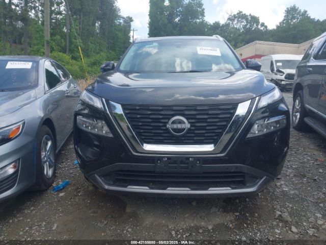 5N1BT3CB7PC782025 Nissan Rogue Sl Intelligent Awd