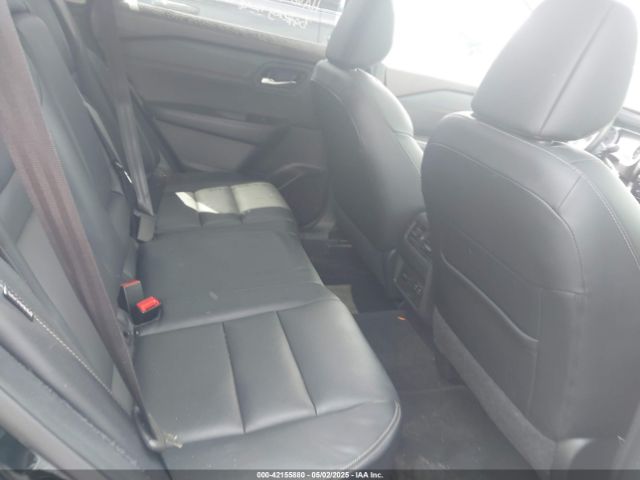 5N1BT3CB7PC782025 Nissan Rogue Sl Intelligent Awd