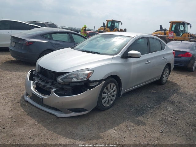 3N1AB7AP2GY324170 Nissan SENTRA S