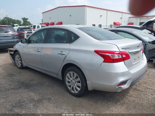 3N1AB7AP2GY324170 Nissan SENTRA S