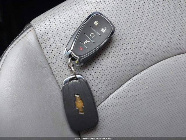 3GNAXMEV3JS518424 Chevrolet Equinox Premier