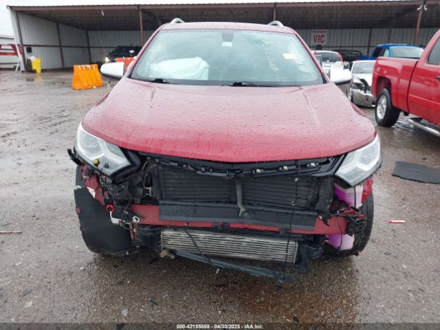 3GNAXMEV3JS518424 Chevrolet Equinox Premier