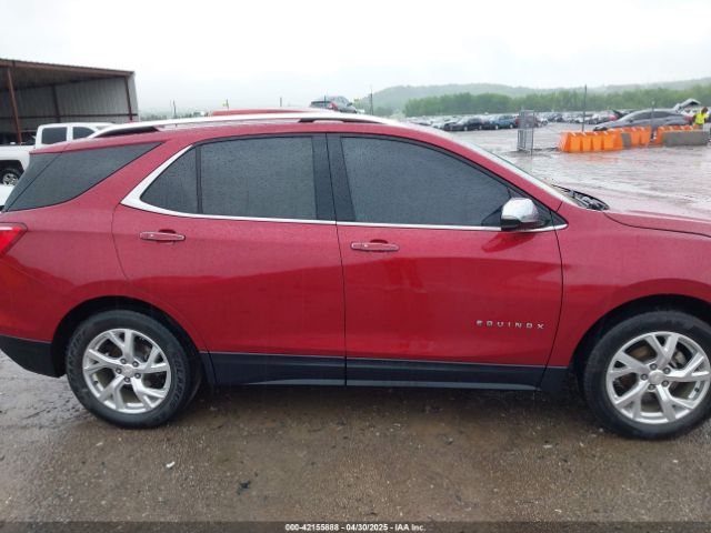 3GNAXMEV3JS518424 Chevrolet Equinox Premier