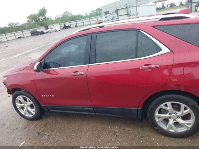 3GNAXMEV3JS518424 Chevrolet Equinox Premier