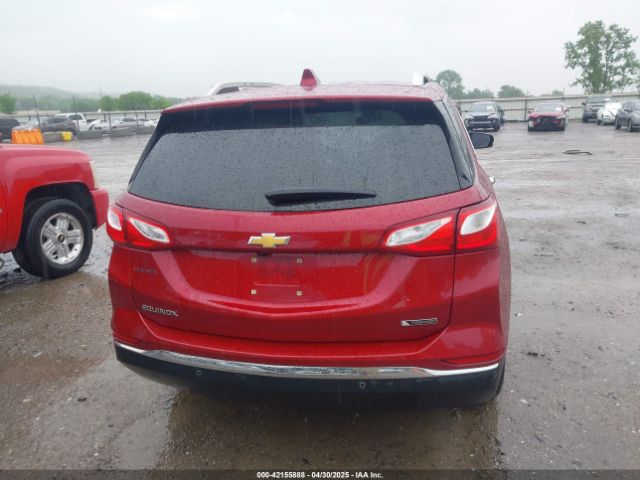 3GNAXMEV3JS518424 Chevrolet Equinox Premier