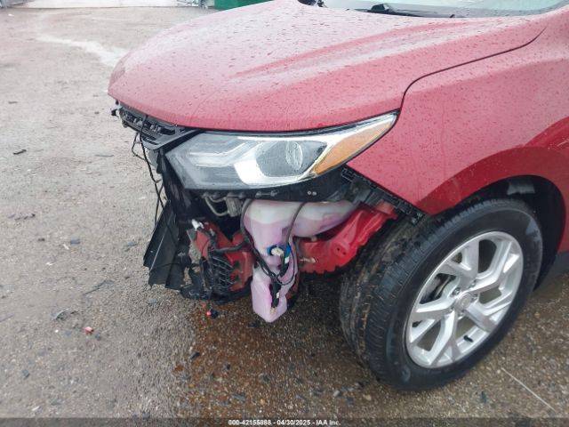 3GNAXMEV3JS518424 Chevrolet Equinox Premier