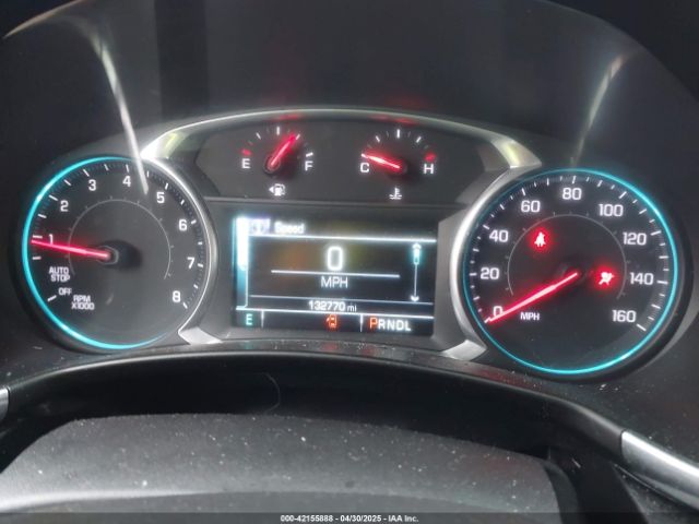 3GNAXMEV3JS518424 Chevrolet Equinox Premier