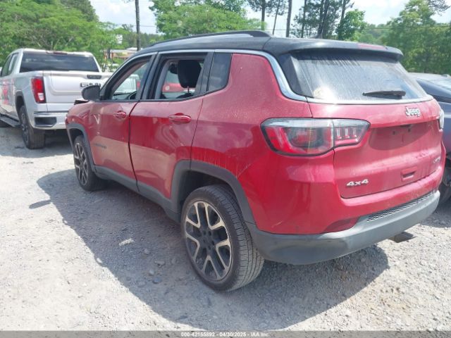 2018 JEEP COMPASS 3C4NJDCB6JT254453 Photo 2