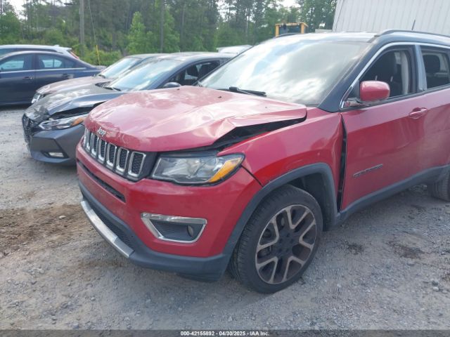 2018 JEEP COMPASS 3C4NJDCB6JT254453 Photo 5