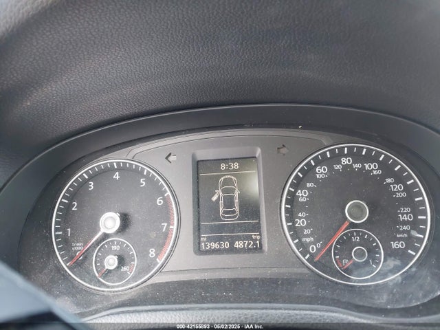 1VWBT7A33EC051576 Volkswagen Passat 1.8t Se