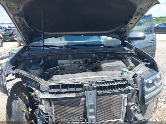 1V2CR2CA3JC547622 Volkswagen Atlas 3.6l V6 Se