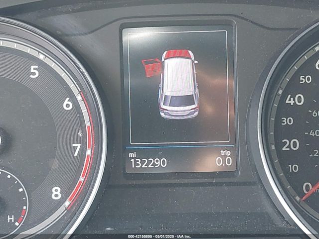 1V2CR2CA3JC547622 Volkswagen Atlas 3.6l V6 Se