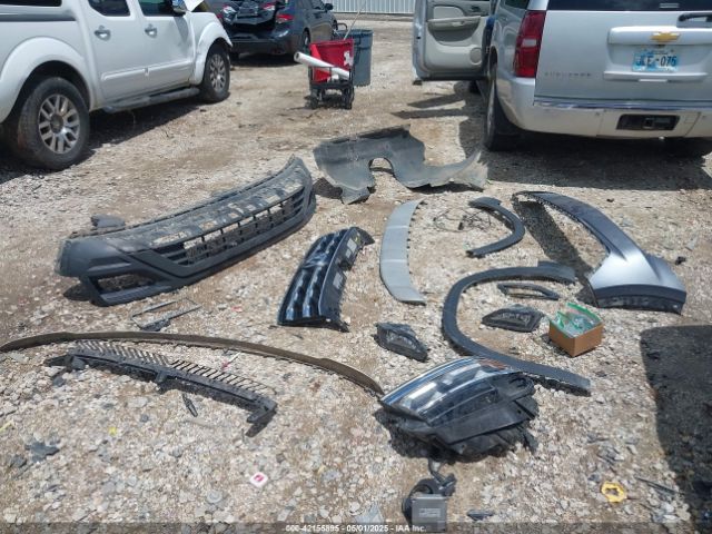 1V2CR2CA3JC547622 Volkswagen Atlas 3.6l V6 Se