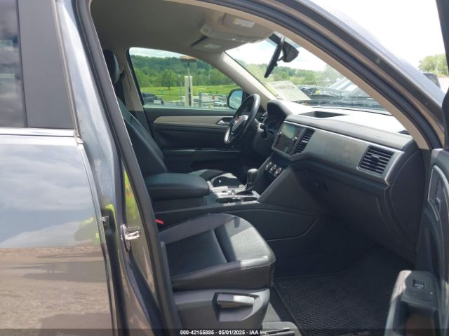 1V2CR2CA3JC547622 Volkswagen Atlas 3.6l V6 Se